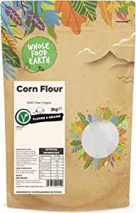 Wholefood Earth Corn Flour 2kg RRP 12.52 CLEARANCE XL 5.99